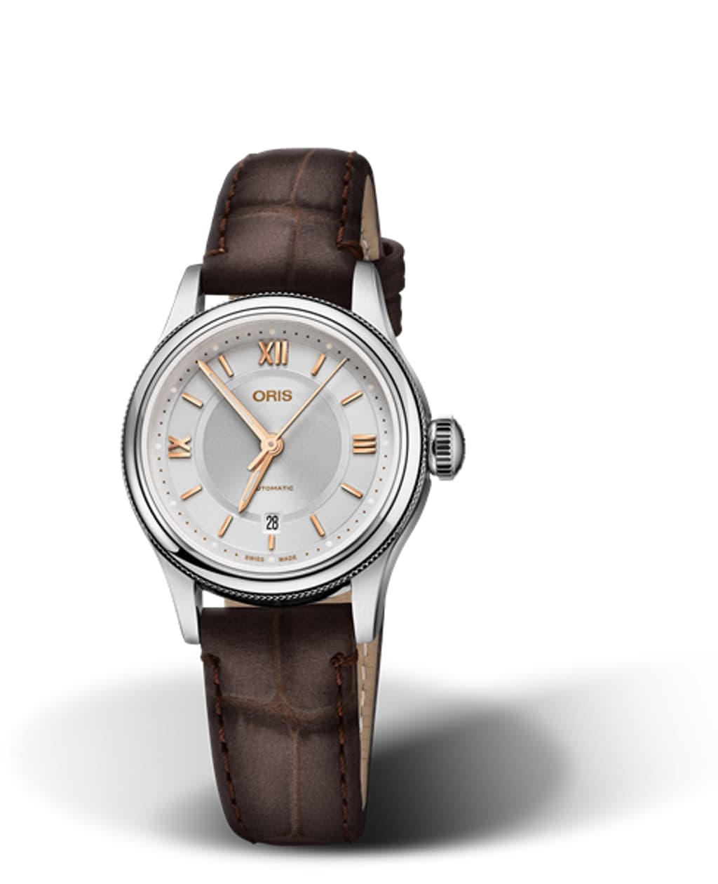 Vertical image of  Classic Date